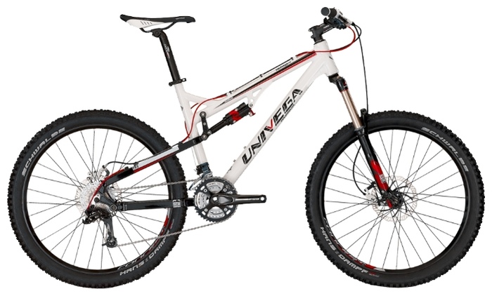 Велосипед UNIVEGA RAM AM-1 (2012)