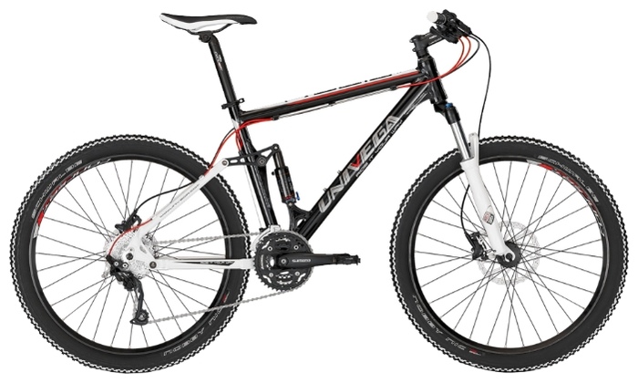 Велосипед UNIVEGA Alpina SL-3 (2012)