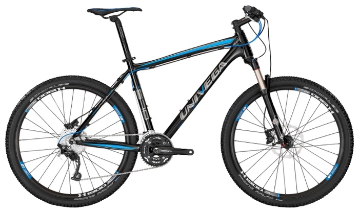 Велосипед UNIVEGA Alpina HT-570 (2012)