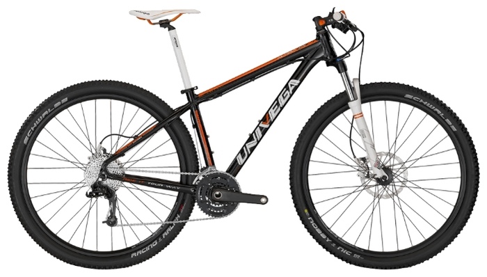 Велосипед UNIVEGA Alpina HT-29.7 (2012)