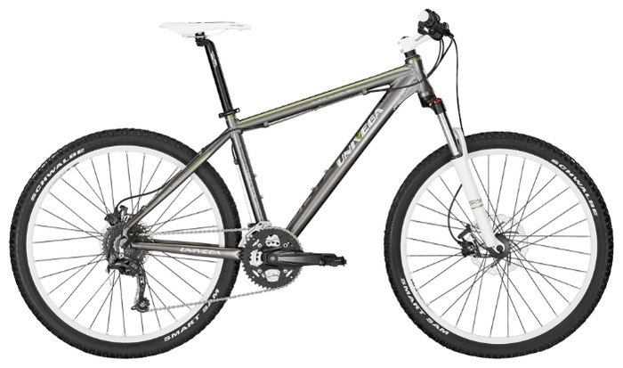 Велосипед UNIVEGA Alpina HT-530 Sky (2012)