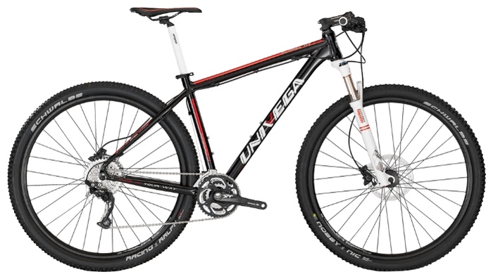 Велосипед UNIVEGA Alpina HT-29.5 (2012)