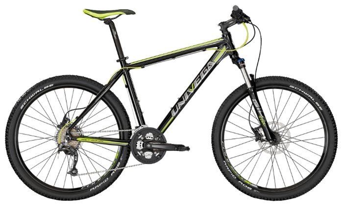 Велосипед UNIVEGA Alpina HT-530 (2012)
