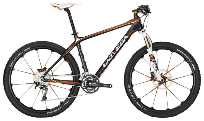 Велосипед UNIVEGA Alpina HT-UPCT (2012)