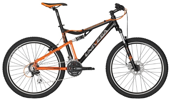 Велосипед UNIVEGA Alpina SL-240 (2012)