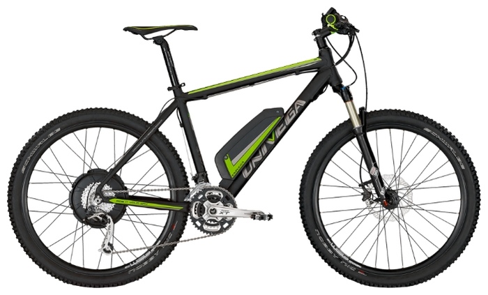 Велосипед UNIVEGA Alpina HT-E-70 (2012)