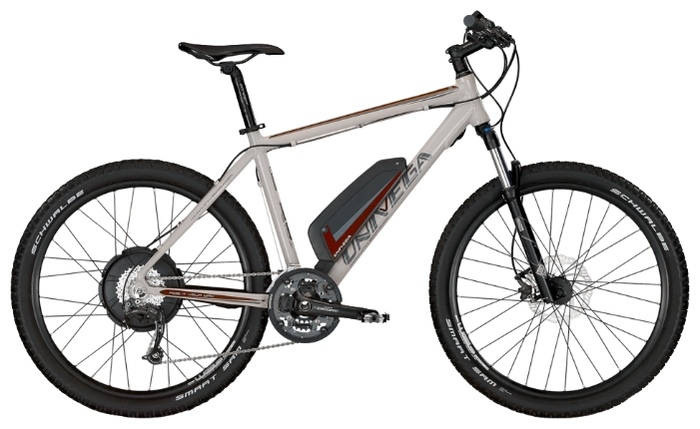 Велосипед UNIVEGA Alpina HT-E-50 (2012)