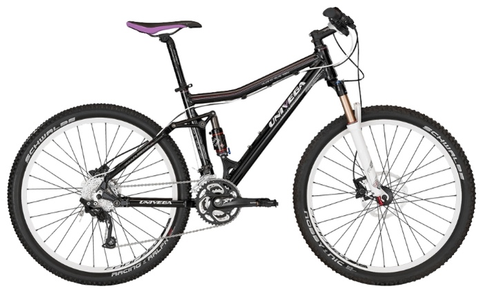 Велосипед UNIVEGA Alpina SL-5 Sky (2012)