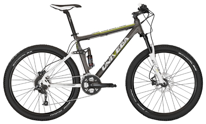 Велосипед UNIVEGA Alpina SL-1 (2012)