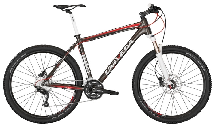 Велосипед UNIVEGA Alpina HT-560 (2012)