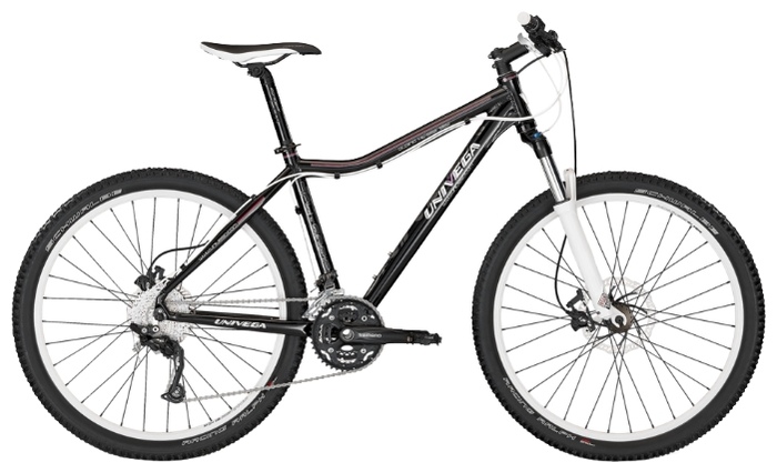 Велосипед UNIVEGA Alpina HT-560 Sky (2012)