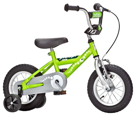 Велосипед Yedoo Pidapi 12 Steel