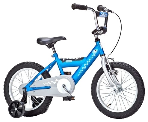 Велосипед Yedoo Pidapi 16 Steel
