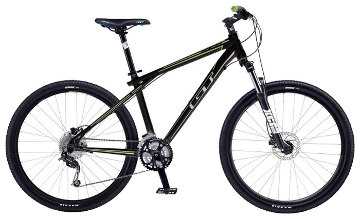 Велосипед GT Avalanche 3.0 LTD (2012)