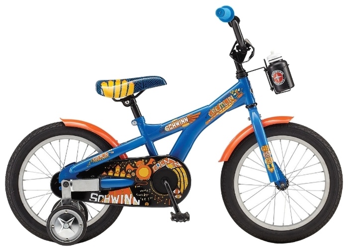 Велосипед Schwinn Gremlin (2011)