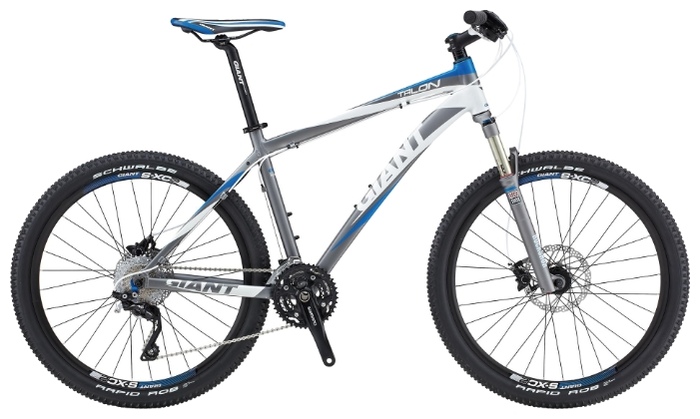 Велосипед Giant Talon 0 (2013)