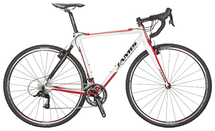 Велосипед JAMIS Nova Pro (2012)
