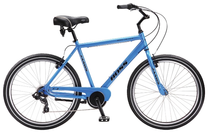 Велосипед JAMIS Boss Cruiser 7-Speed (2012)