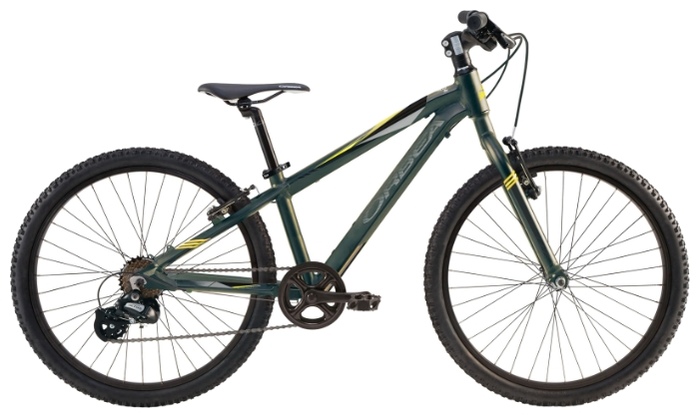Велосипед ORBEA MX 24 Dirt (2012)
