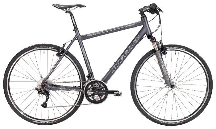 Велосипед Stevens 7X SX Gent (2012)