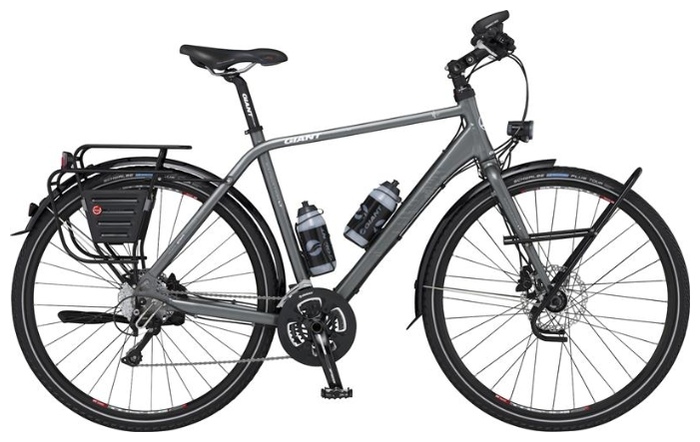 Велосипед Giant Expedition LT GTS (2013)