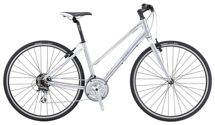 Велосипед Giant Escape 3 W-v1 (2013)