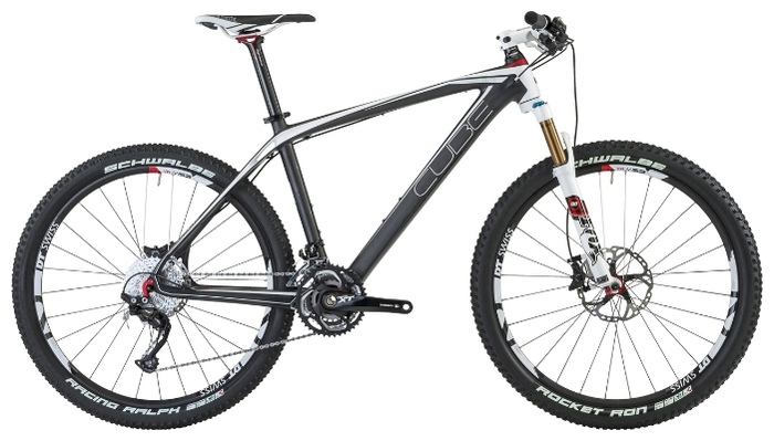 Велосипед Cube Elite Super HPC 26 (2013)