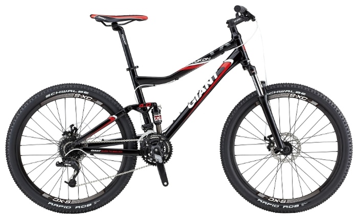 Велосипед Giant Yukon FX 0 (2013)