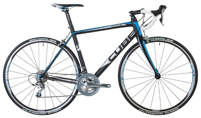 Велосипед Cube Peloton Pro Triple (2013)