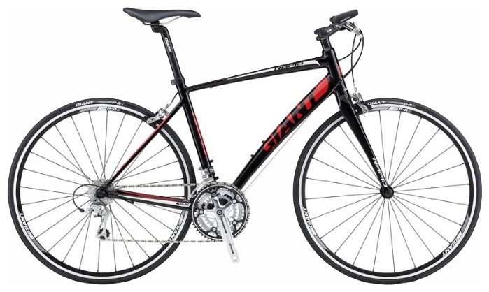 Велосипед Giant Rapid 3 Triple (2013)
