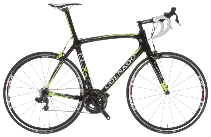 Велосипед Colnago CLX 3.0 Ultegra DI2 (2012)