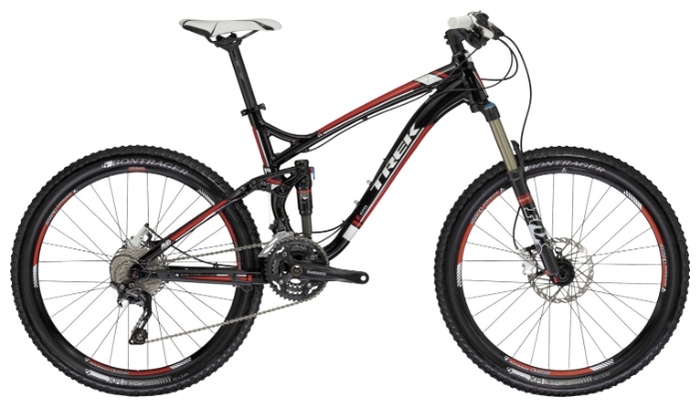 Велосипед TREK Fuel EX 7 (2013)