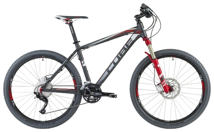 Велосипед Cube LTD Pro 26 (2013)