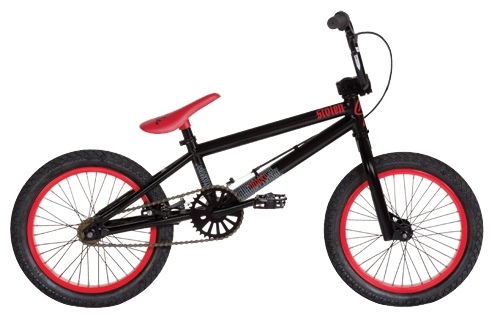 Велосипед STOLEN Nipper 16 (2012)