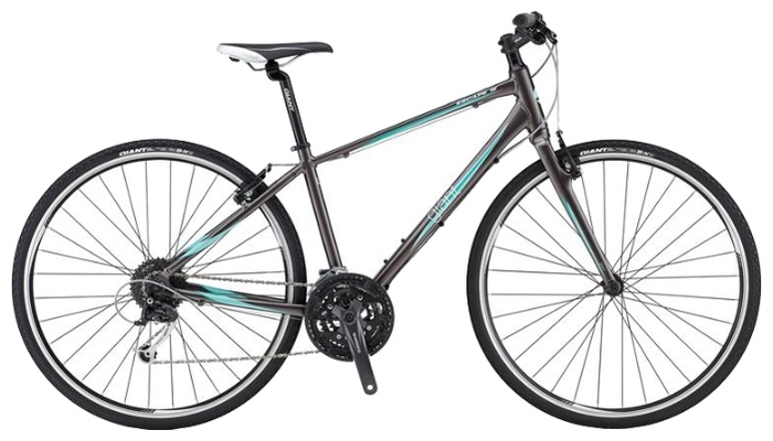 Велосипед Giant Escape 1 DD W (2013)