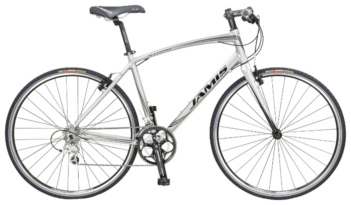 Велосипед JAMIS Allegro Comp (2012)