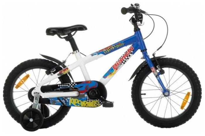 Велосипед Bianchi Momo Cia'Cia' Boy 16 (2012)