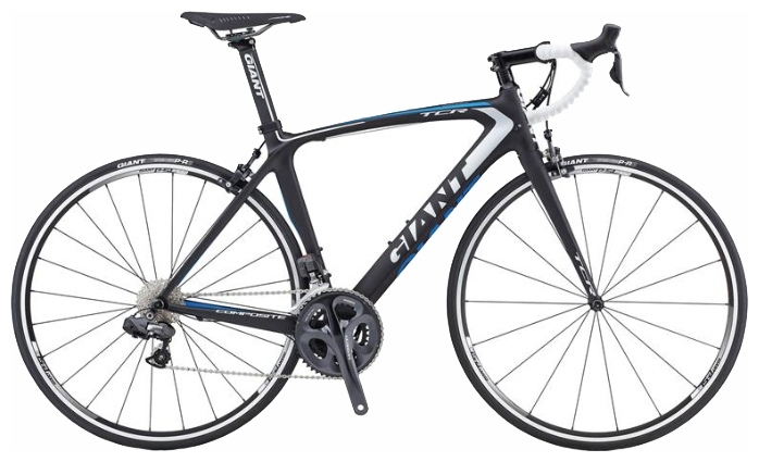 Велосипед Giant TCR Composite 0 Compact (2013)