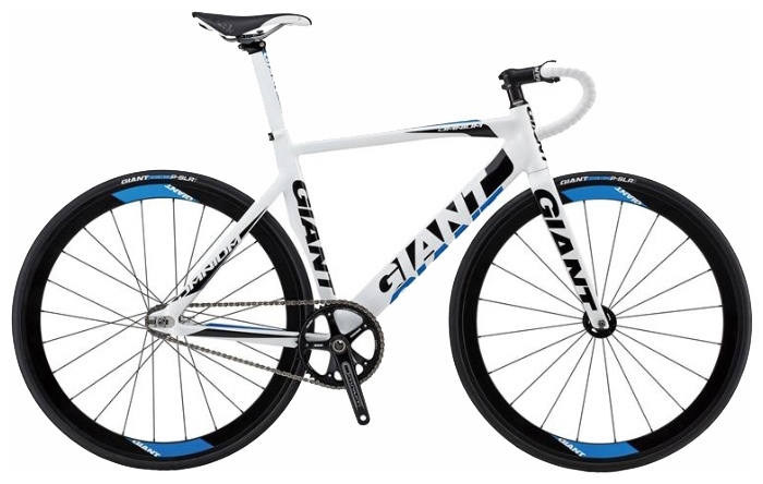 Велосипед Giant Omnium (2013)