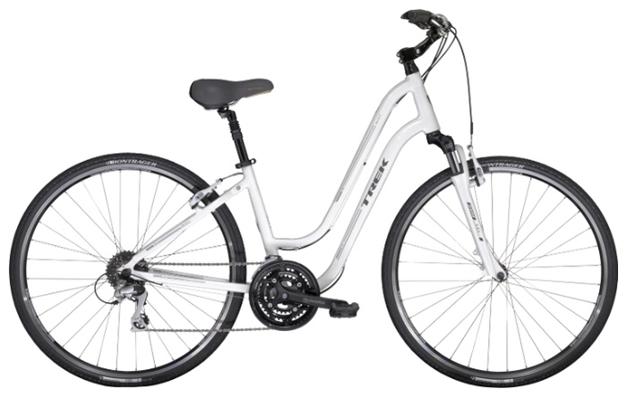 Велосипед TREK Verve 3 WSD (2013)