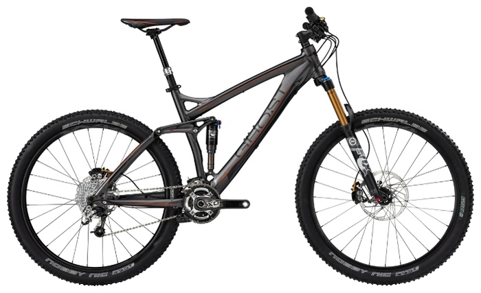 Велосипед Ghost Cagua 6590 (2013)