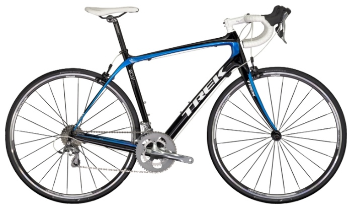 Велосипед TREK Domane 4.0 (2013)