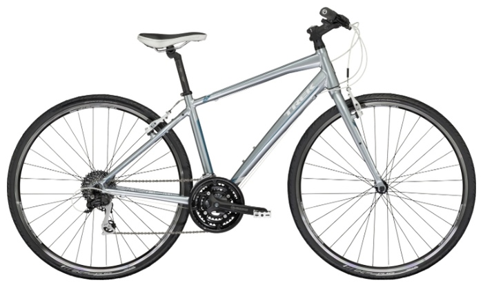 Велосипед TREK 7.2 FX WSD (2013)