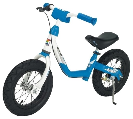 Велосипед KETTLER 8727-500 Run Air Fly