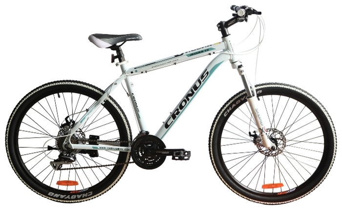 Велосипед Cronus Jaguar 1.0 (2012)