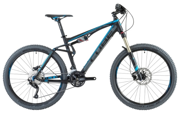 Велосипед Cube AMS 130 Pro (2013)