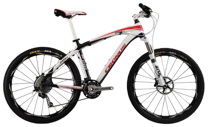 Велосипед Cronus Steed 1.0 (2012)