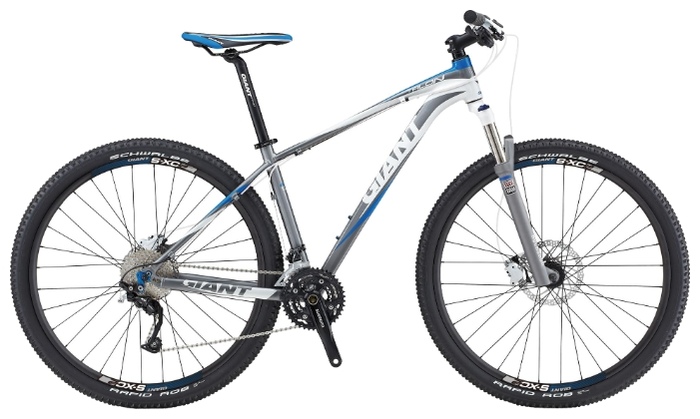 Велосипед Giant Talon 29 1-v2 (2013)