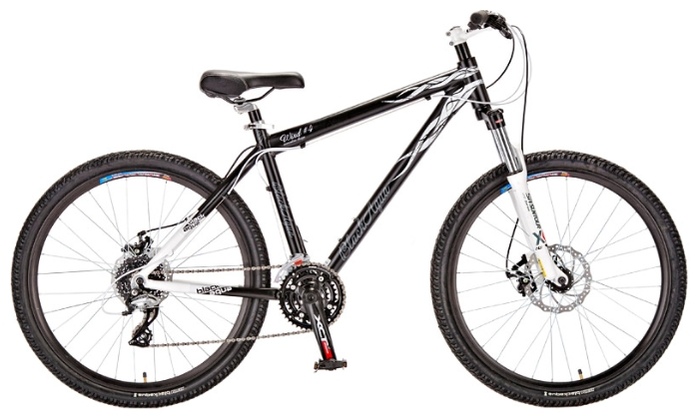 Велосипед BlackAqua Wind D 26 (2012)