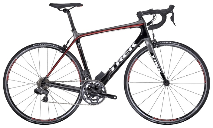 Велосипед TREK Madone 4.9 (2013)